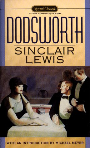 Dodsworth book cover