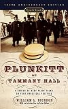 Plunkitt of Tammany Hall
