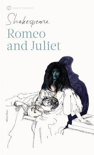 Romeo and Juliet book cover