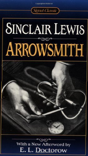 Arrowsmith book cover