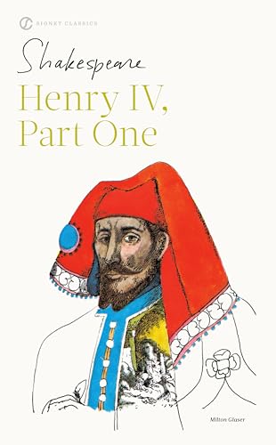 Henry IV, Part I book cover