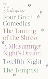 4 Plays: A Midsummer Night's Dream; The Taming of the Shrew; The Tempest; Twelfth Night