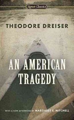 An American Tragedy book cover