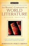 The Reader's Companion to World Literature