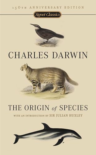The Origin of Species by Charles Darwin