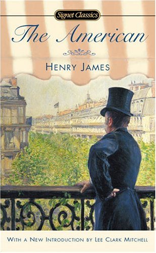 The American book cover