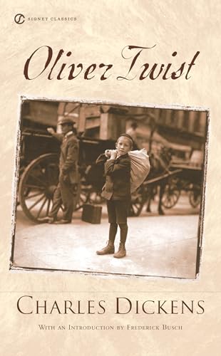 The Adventures of Oliver Twist book cover