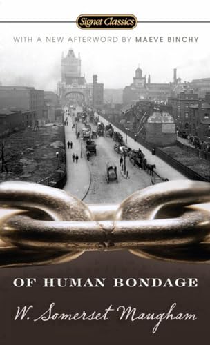 Of Human Bondage book cover