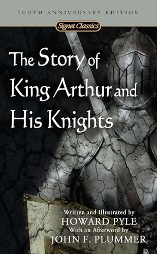 Cover of The story of King Arthur and his knights