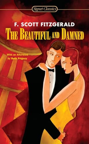 The Beautiful and Damned book cover