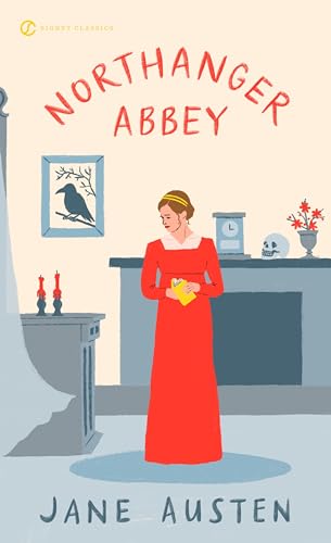 Northanger Abbey book cover