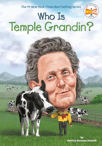 Who Is Temple Grandin? / by Demuth, Patricia
