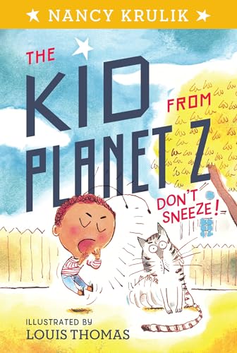 Don't Sneeze! book cover