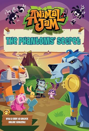 Cover of Phantoms' Secret #2
