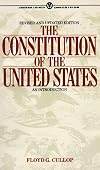 The Constitution of the United States: An Introduction, Revised and Updated Edition (Mentor)