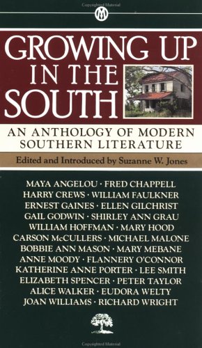 Growing Up in the South book cover