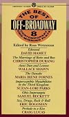 The Best of Off-Broadway: Eight Contemporary Obie-Winning Plays