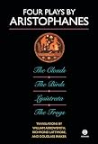 Four Plays By Aristophanes The Birds The Clouds The Frogs Lysistrata Meridian Classics