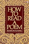 How to Read a Poem