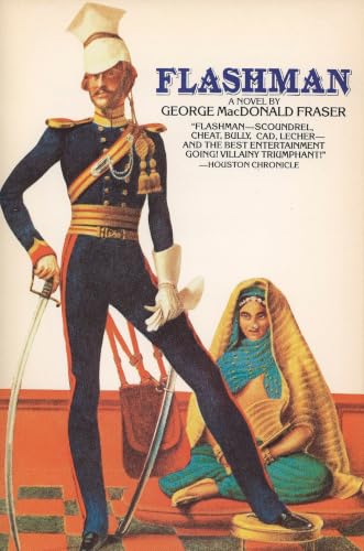 Flashman book cover
