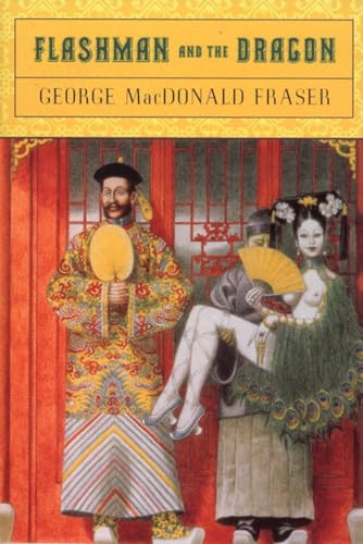 Flashman and the Dragon book cover