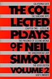 The Collected Plays Of Neil Simon Volume 2