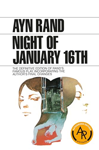 The Night of January 16th book cover