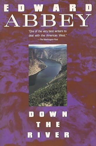 Down the River book cover