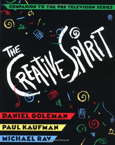 The Creative Spirit book cover