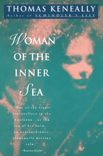 Woman of the Inner Sea book cover