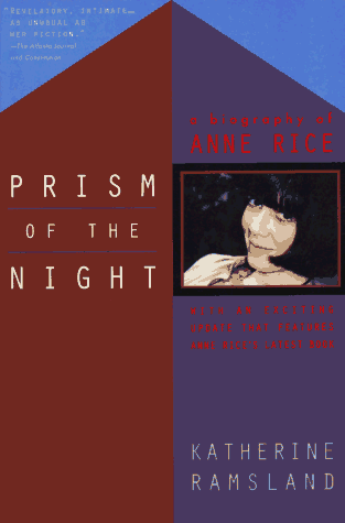 Prism of the Night book cover