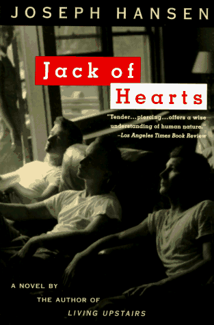 Jack of Hearts cover