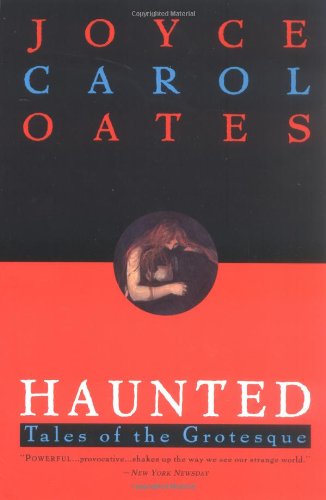 Haunted book cover