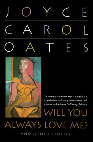 Will You Always Love Me? and Other Stories book cover