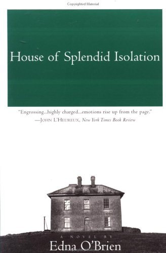 House of Splendid Isolation book cover