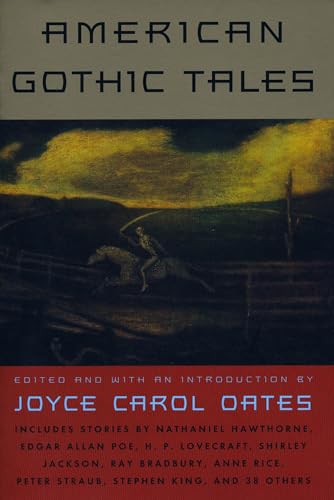 American Gothic Tales book cover