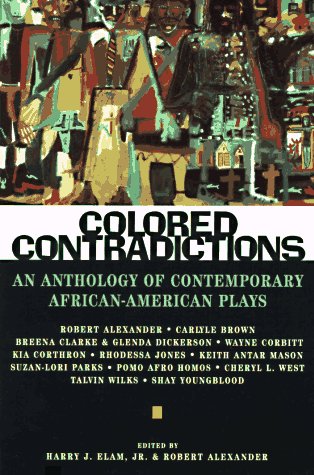 Colored Contradictions book cover