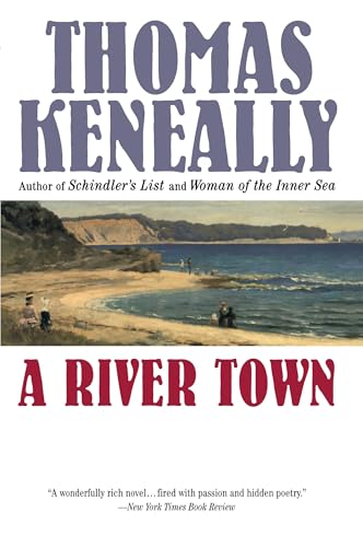 A River Town book cover