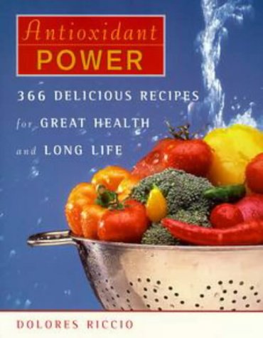 Antioxidant Power book cover