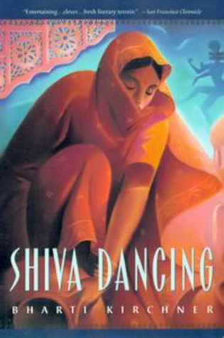 Shiva Dancing book cover
