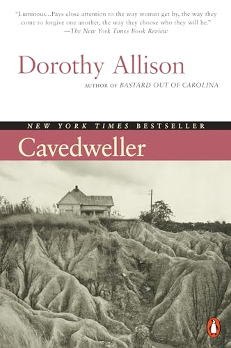 Cavedweller book cover