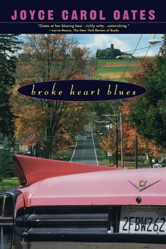 Broke Heart Blues book cover