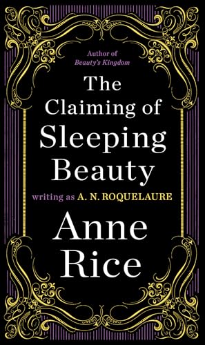 The Claiming of Sleeping Beauty book cover