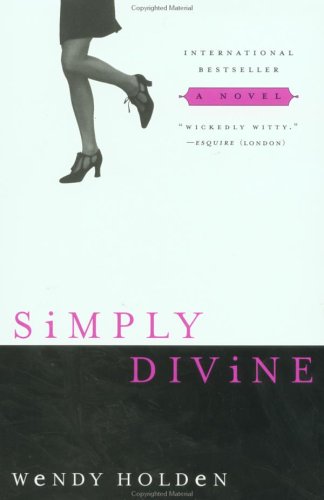 Simply Divine book cover