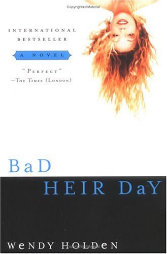 Bad Heir Day book cover