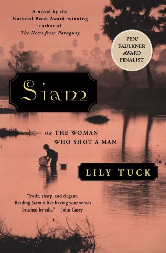 Siam, or The Woman Who Shot a Man book cover