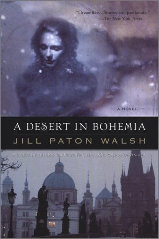 A Desert in Bohemia book cover
