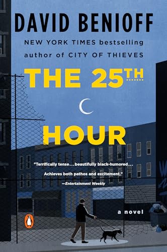 The 25th Hour book cover