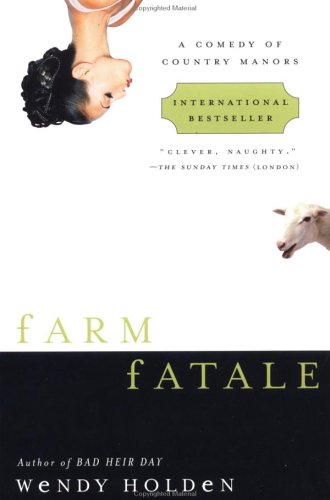 Farm Fatale book cover