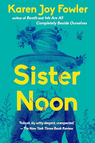 Sister Noon book cover